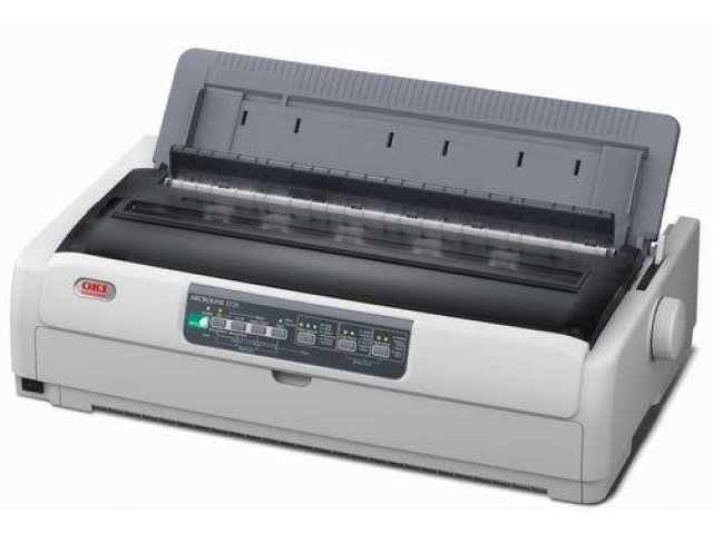 Jehličkové tiskárny Oki ML5700eco