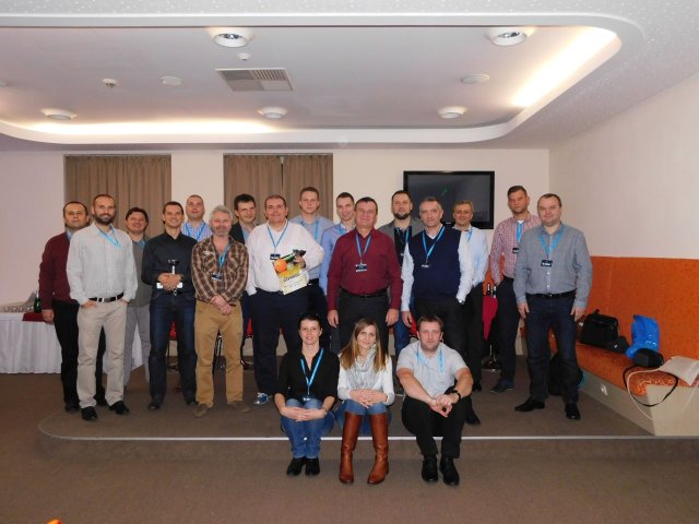 RRC & Zebra Slovakia Day 2016