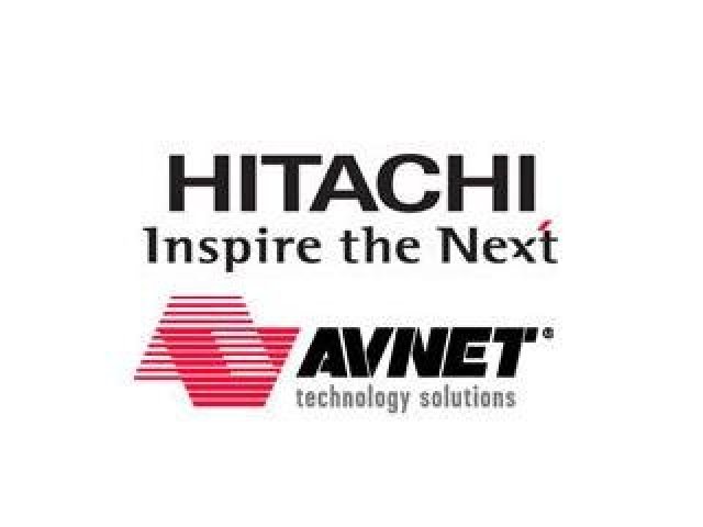 Partnerstvo Hitachi a Avnet
