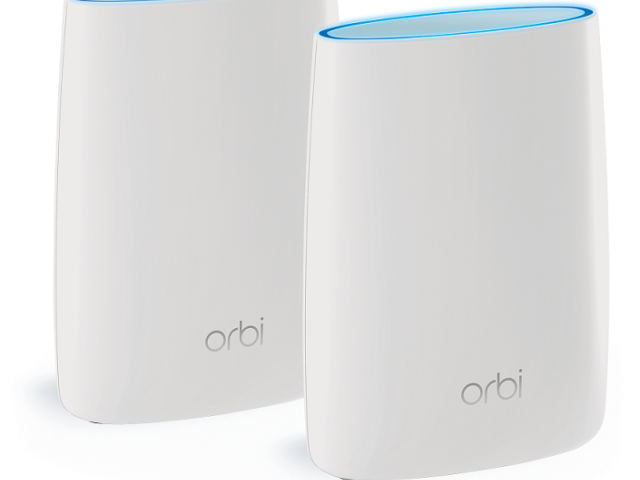 Unikátní Wi-Fi systém NETGEAR Orbi vstupuje do prodeje