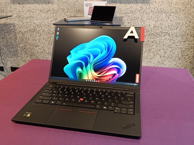 Lenovo přináší na český trh dvojici počítačů Copilot+ s procesory Qualcomm Snapdragon 