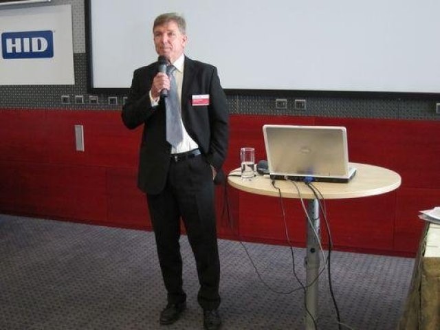 OKsystem: SmartCard Forum 2011