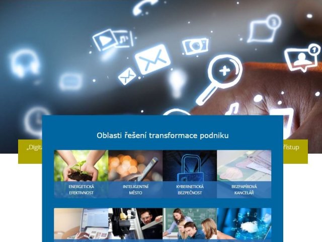 Portál společnosti Atos vás připraví na digitální transformaci i jednotný evropský digitální trh