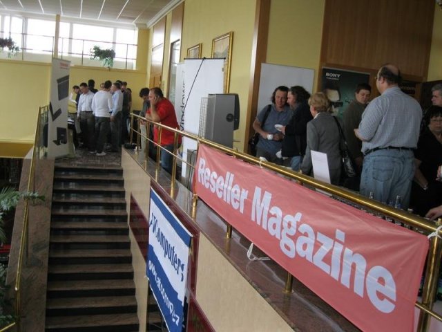 AT Computers Roadshow