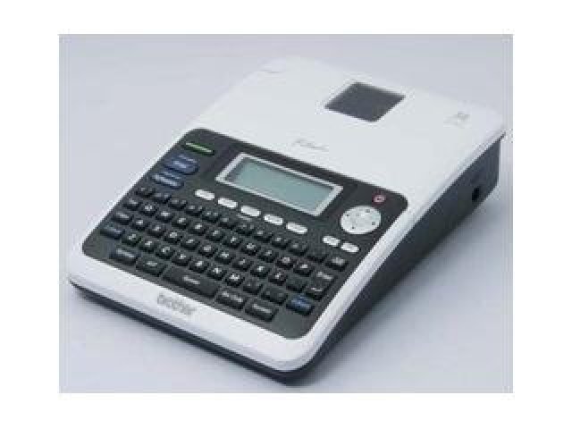 Tiskárny štítků Brother PT-2030VP a PT-2730VP