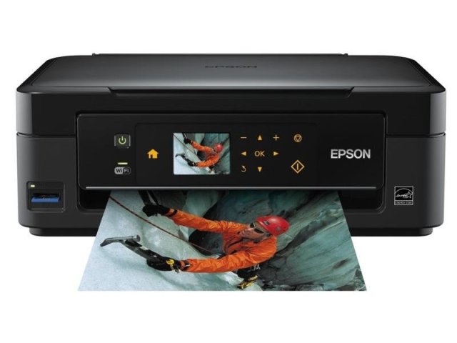 Epson Stylus SX440W a SX445W