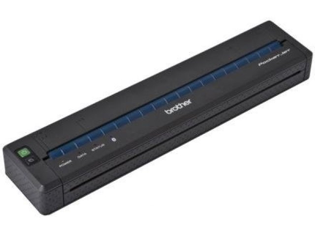 Mobilní tiskárny Brother PocketJet 600