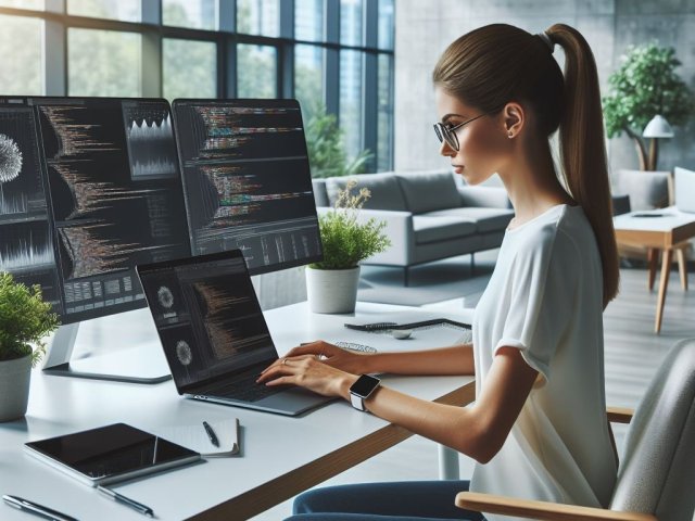 Generativní umělá inteligence zvyšuje produktivitu softwarového inženýrství o 70 %