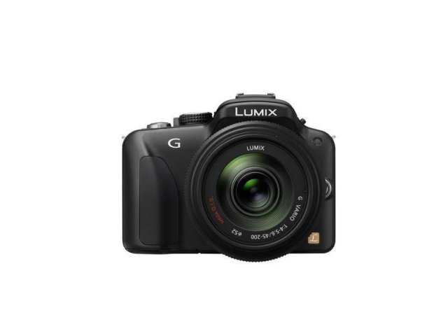 Panasonic Lumix G3