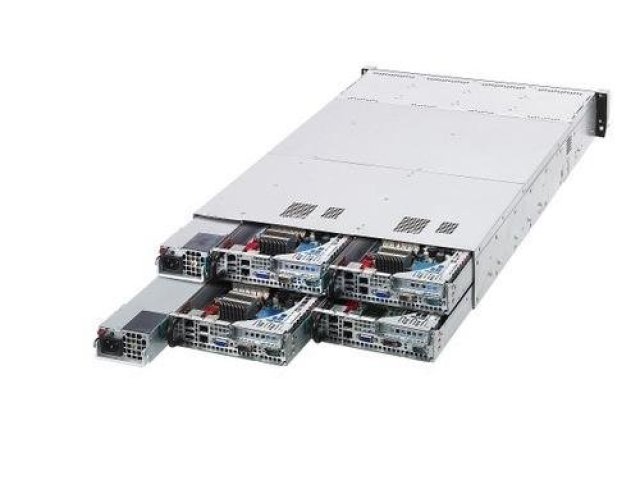 Servery Asus pro firemní prostředí