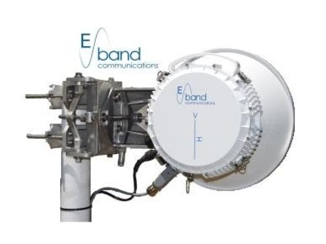 E-band: Point-to-point spoje pro pásmo 70/80 GHz