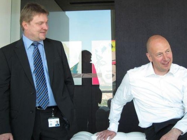 Architektura HP FlexNetwork