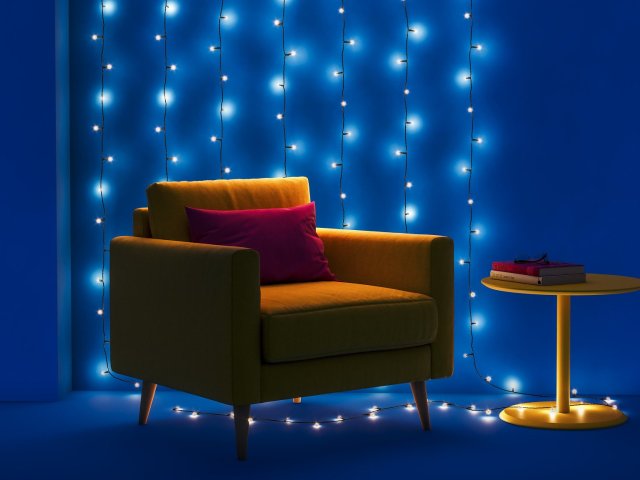 Společnost Signify uvedla na trh nová osvětlení a představila funkci Music Sync