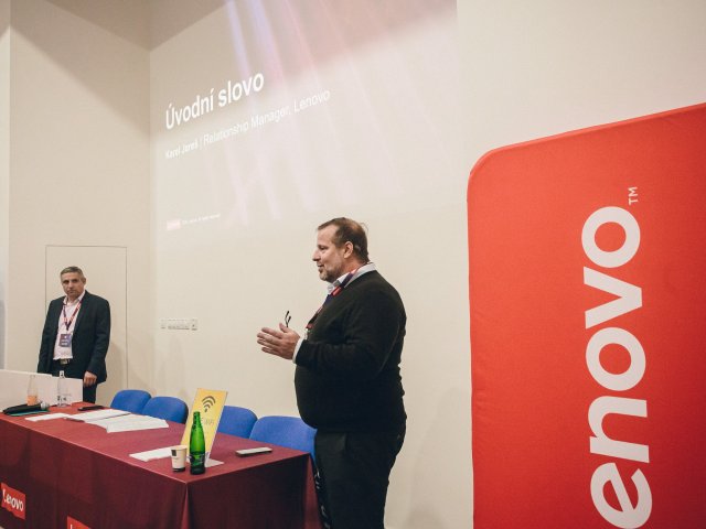 Konference společnosti Lenovo k nové směrnici EU o kybernetické bezpečnosti NIS2