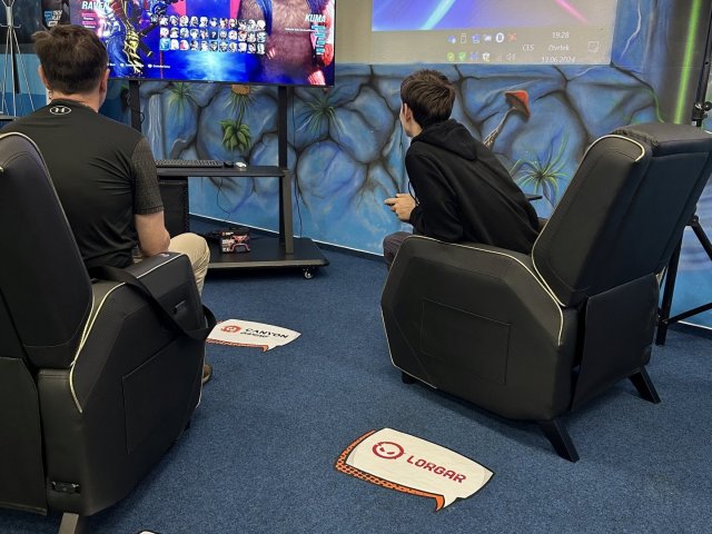 ASBIS TechPlay 2024 přivítal herní resellery