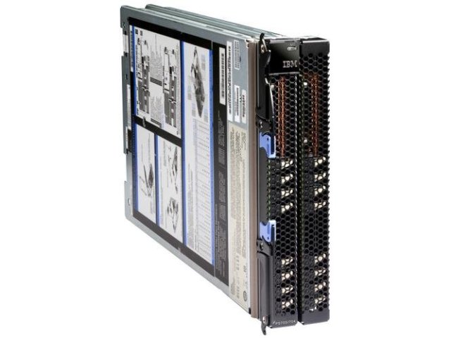 Power7 od IBM s technologií Watson