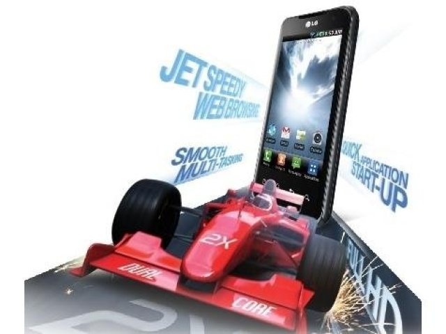 LG Optimus 2X zapsán v Guinnessově knize rekordů