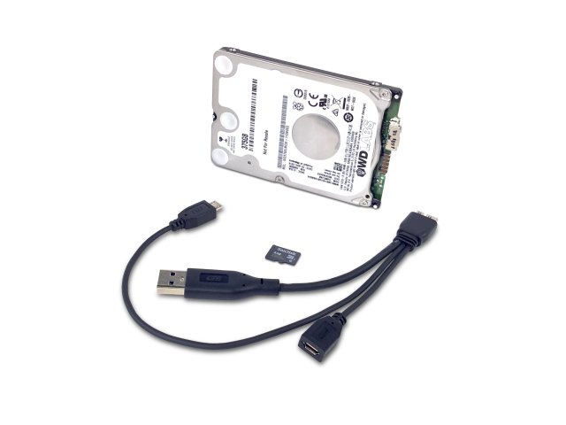 Western Digital přináší třetí generaci pevných disků WD PiDrive 