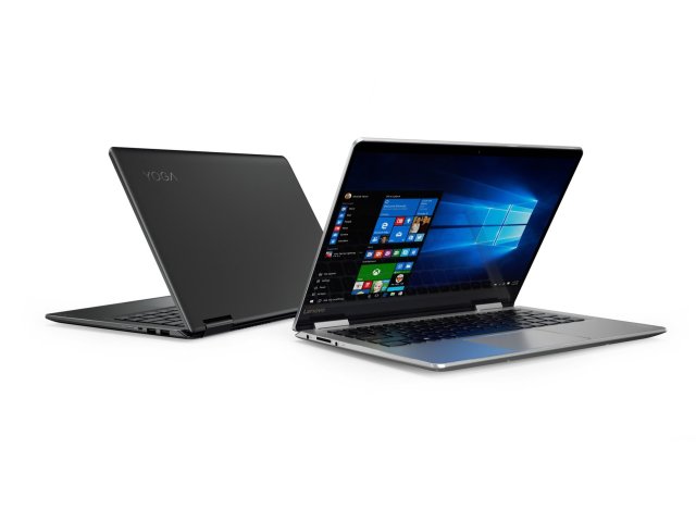 Lenovo: notebooky Yoga 510 a Yoga 710