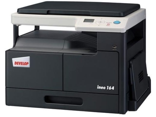 Multifunkce Ineo+ 35 a Ineo 164 od Developu