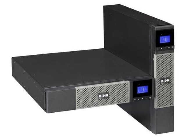 UPS Eaton 5PX měří spotřebu energie