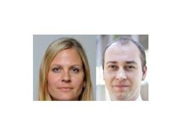 DNS: Lucie Cerhová, Jiří Matouch a Vladimír Dáňa