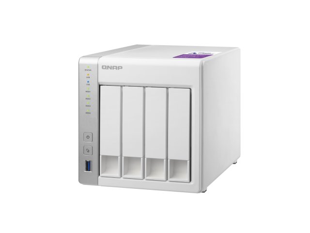 QNAP: NAS servery TS-x31P