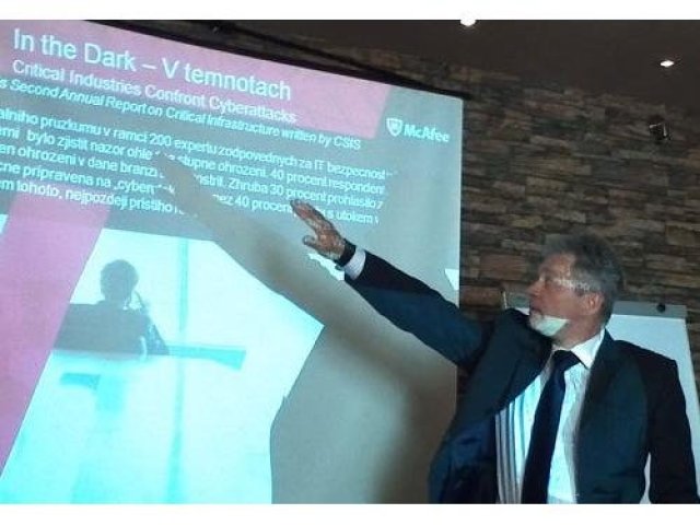 Počet útoků proti civilní infrastruktuře roste