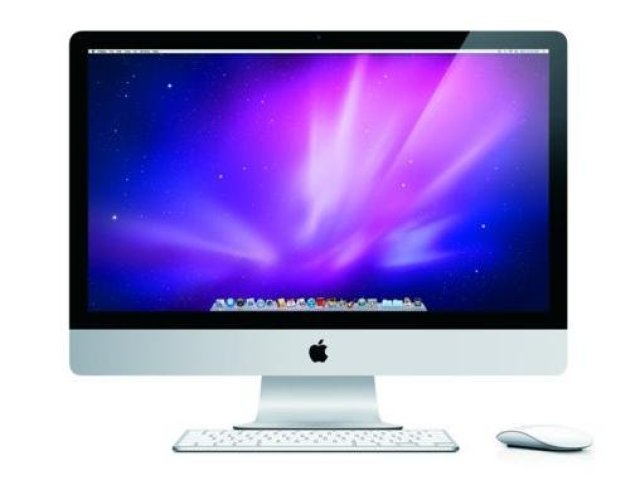 Apple inovoval iMac