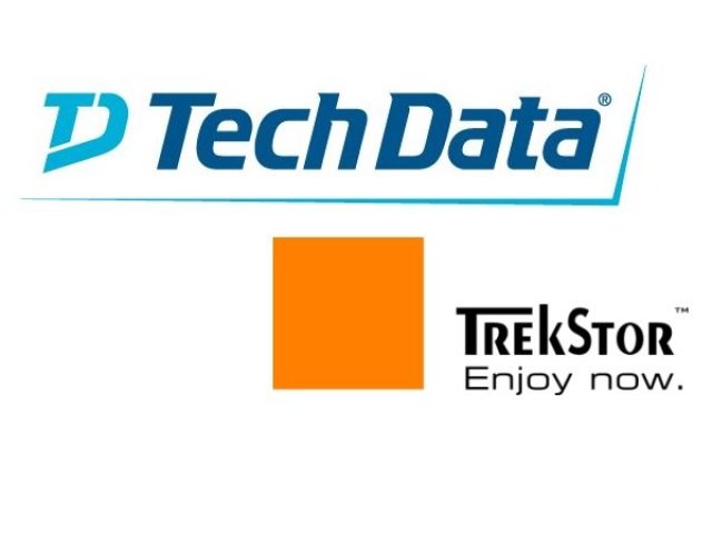 Tech Data distributorem TrekStor