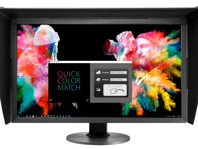 Software Quick Color Match