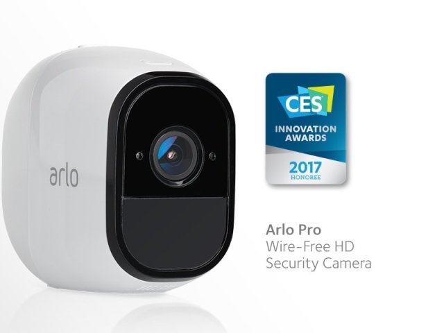 Netgear získal tři prestižní ocenění CES 2017 Innovation Awards