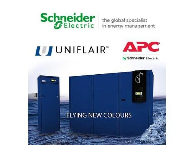 Uniflair a APC jsou příbuzní