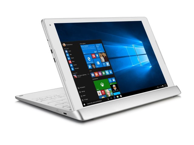 Alcatel: zařízení 2v1 Plus 10