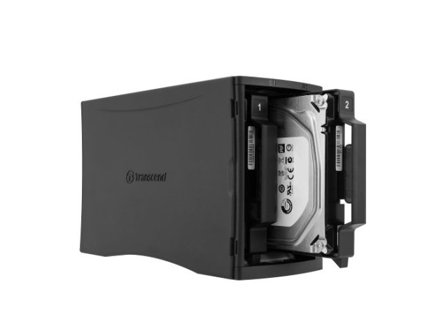 Transcend: externí disky StoreJet Cloud 110K a 210K