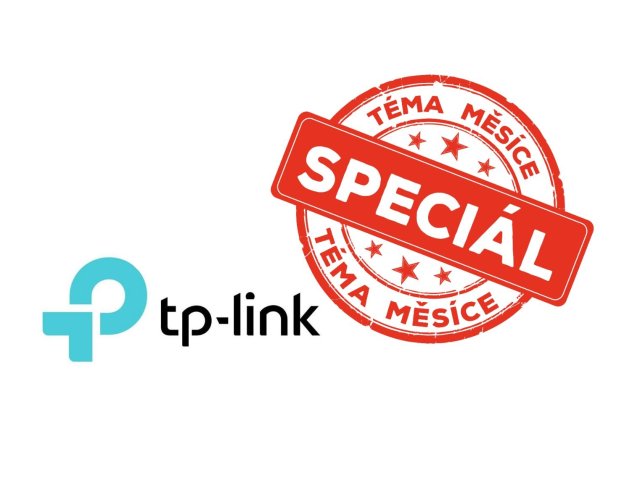 TP-Link: Wi-Fi síť pro Střední průmyslovou školu a Vyšší odbornou školu na Kladně