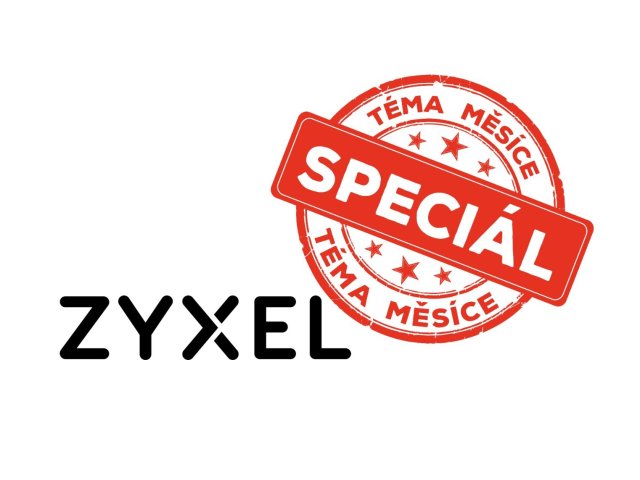 Zyxel: Cloudové sítě a příležitosti k vyšším prodejům 