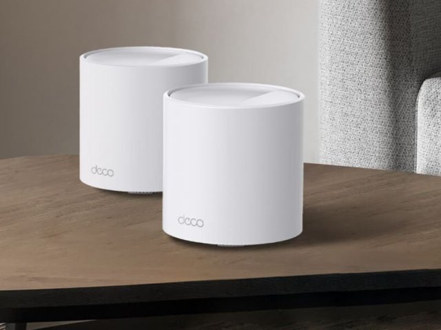 Deco X10: Mesh síť pro vysoký dosah v každém rohu