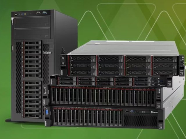 ATC má nově skladem produkty Lenovo ISG