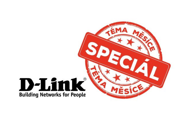 D-Link: Co dělat, když Gigabit už nestačí?