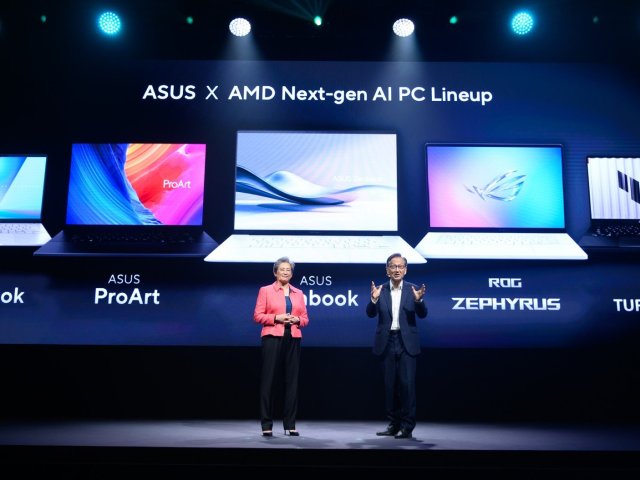 Computex: Novinky od AMD a Intelu pro éru AI PC