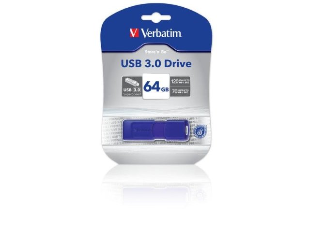 Flash disk Verbatim Store ‘n’ Go USB 3.0