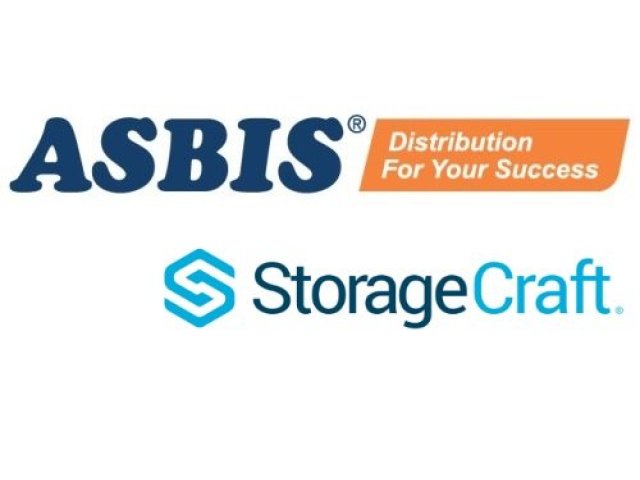 ASBIS CZ distributorem StorageCraft