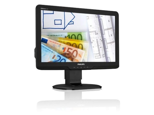 Philips 201B2CB monitor do kanceláře