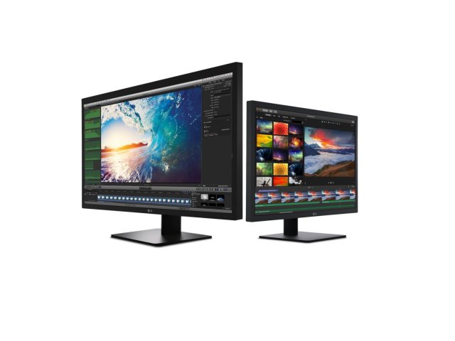 LG představilo monitory pro počítače Apple