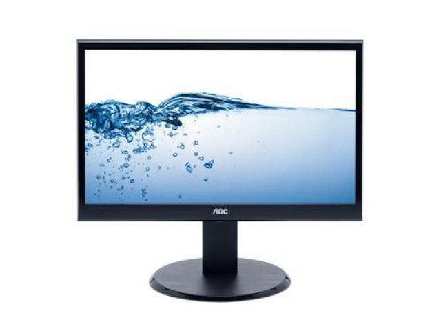 Monitory AOC s LED podsvícením