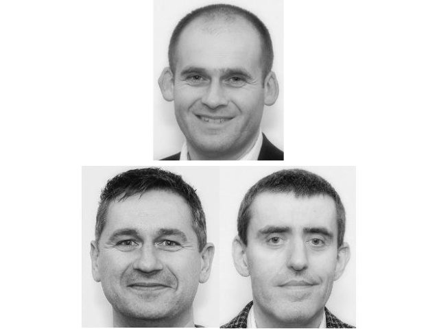 CAD Studio: Jan Binter, Radomír Žvak a Čeněk Černý