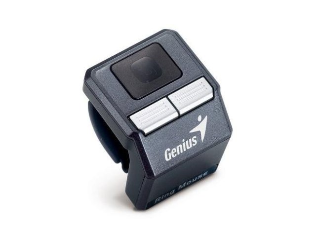 Myš ve tvaru prstenu