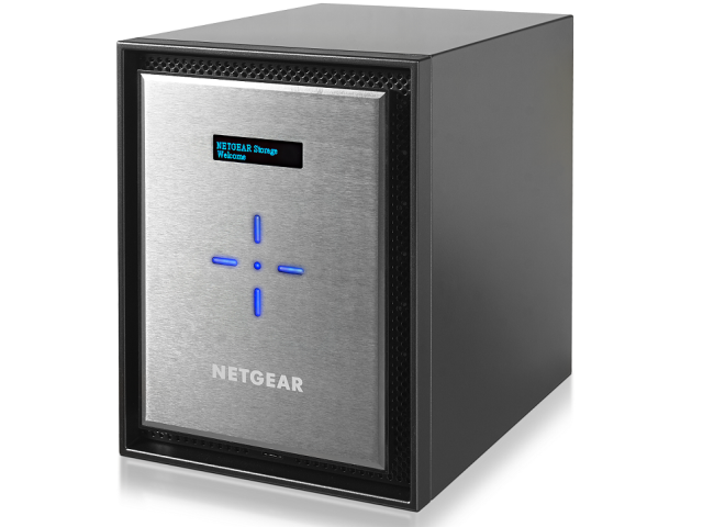 Netgear uvedl na trh nejrychlejší datová úložiště ReadyNAS