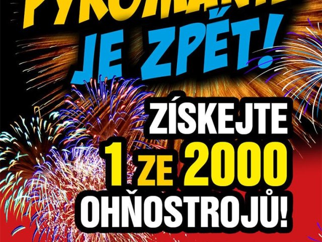 Pyrománie s AT Computers se vrací